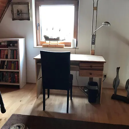 Semesterbostad Freistehendes Mit Garten
